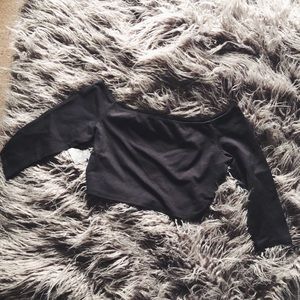 NASTY GAL crop top